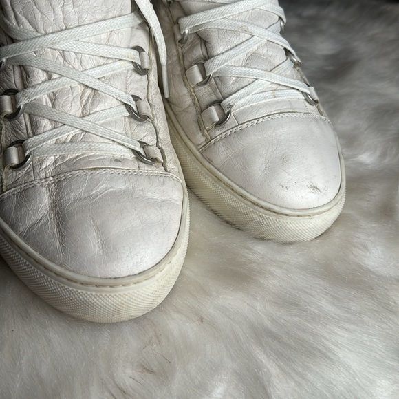 Balenciaga Arena trainers - Picture 5 of 8